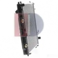Радиатор охлаждения двигателя AKS DASIS 4044455179962 JM3D0 OS 122670n 869132 - Изображение 13