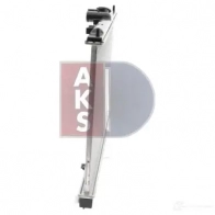 Радиатор охлаждения двигателя AKS DASIS HGP3AF L 869924 4044455447320 140082n - Изображение 5