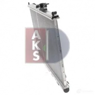 Радиатор охлаждения двигателя AKS DASIS HGP3AF L 869924 4044455447320 140082n - Изображение 12