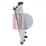 Радиатор охлаждения двигателя AKS DASIS HGP3AF L 869924 4044455447320 140082n - Изображение 13