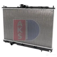 Радиатор охлаждения двигателя AKS DASIS HGP3AF L 869924 4044455447320 140082n - Изображение 18