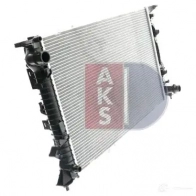 Радиатор охлаждения двигателя AKS DASIS RFLW9 T 873894 4044455499329 480074n - Изображение 14