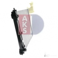 Радиатор охлаждения двигателя AKS DASIS 4044455201670 WMOG T4 868945 120069n - Изображение 13