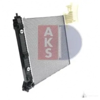 Радиатор охлаждения двигателя AKS DASIS 4044455201670 WMOG T4 868945 120069n - Изображение 14