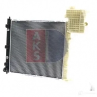 Радиатор охлаждения двигателя AKS DASIS 4044455201670 WMOG T4 868945 120069n - Изображение 17