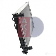 Радиатор охлаждения двигателя AKS DASIS 480023n 4044455199977 873851 1N R46WZ - Изображение 13