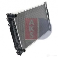 Радиатор охлаждения двигателя AKS DASIS 480023n 4044455199977 873851 1N R46WZ - Изображение 14