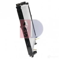Радиатор охлаждения двигателя AKS DASIS 510059n 874225 4044455208020 A 2KBEEG - Изображение 13