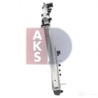Радиатор охлаждения двигателя AKS DASIS 140190n 4044455180395 CT98Y 94 869957 - Изображение 12