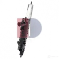 Радиатор охлаждения двигателя AKS DASIS 868132 A 9ZBRT9 4044455176114 090590n - Изображение 5