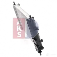 Радиатор охлаждения двигателя AKS DASIS 868132 A 9ZBRT9 4044455176114 090590n - Изображение 12