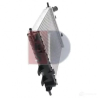 Радиатор охлаждения двигателя AKS DASIS 868132 A 9ZBRT9 4044455176114 090590n - Изображение 13