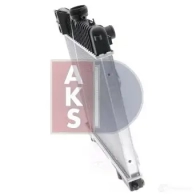 Радиатор охлаждения двигателя AKS DASIS 866495 050230n 4044455170990 AM 9EKTA - Изображение 12