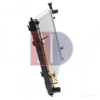 Радиатор охлаждения двигателя AKS DASIS 560091n 4044455554615 5 XF3R 875015 - Изображение 13