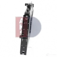 Радиатор охлаждения двигателя AKS DASIS 2RZ 70F 180140n 871101 4044455184393 - Изображение 5