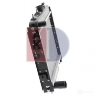 Радиатор охлаждения двигателя AKS DASIS 2RZ 70F 180140n 871101 4044455184393 - Изображение 13