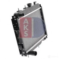 Радиатор охлаждения двигателя AKS DASIS 2RZ 70F 180140n 871101 4044455184393 - Изображение 14