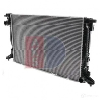Радиатор охлаждения двигателя AKS DASIS K L08Z 4044455807452 1424545140 480101n - Изображение 2