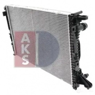 Радиатор охлаждения двигателя AKS DASIS K L08Z 4044455807452 1424545140 480101n - Изображение 11