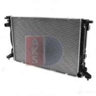 Радиатор охлаждения двигателя AKS DASIS K L08Z 4044455807452 1424545140 480101n - Изображение 18