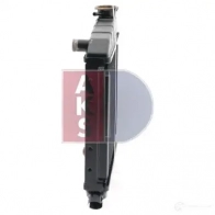 Радиатор охлаждения двигателя AKS DASIS 020290n 1 49MMAR 865901 4044455169963 - Изображение 5