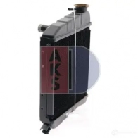 Радиатор охлаждения двигателя AKS DASIS 020290n 1 49MMAR 865901 4044455169963 - Изображение 6