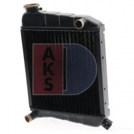 Радиатор охлаждения двигателя AKS DASIS 020290n 1 49MMAR 865901 4044455169963 - Изображение 18
