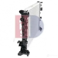 Радиатор охлаждения двигателя AKS DASIS 1424824394 120133n 4044455808176 COM3 8W - Изображение 13