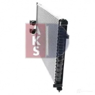 Радиатор охлаждения двигателя AKS DASIS YC RJ1Y 4044455183426 160480n 870748 - Изображение 4