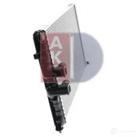 Радиатор охлаждения двигателя AKS DASIS YC RJ1Y 4044455183426 160480n 870748 - Изображение 13