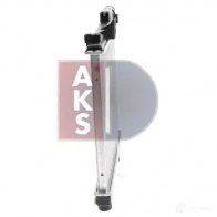 Радиатор охлаждения двигателя AKS DASIS 866514 050580n L TSL56R 4044455171294 - Изображение 5