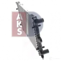 Радиатор охлаждения двигателя AKS DASIS 866072 4044455170709 041630n OIIFW Z - Изображение 12