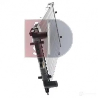 Радиатор охлаждения двигателя AKS DASIS 866072 4044455170709 041630n OIIFW Z - Изображение 13