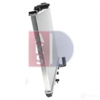 Радиатор охлаждения двигателя AKS DASIS 869873 140017n EB 6W6YA 4044455206934 - Изображение 13