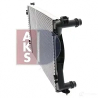 Радиатор охлаждения двигателя AKS DASIS 480051n 4044455207146 873873 AG 808ZN - Изображение 12