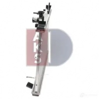Радиатор охлаждения двигателя AKS DASIS 4044455203384 100023n ORX5G N 868428 - Изображение 5