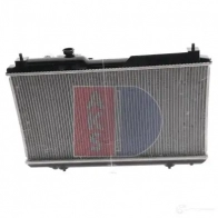 Радиатор охлаждения двигателя AKS DASIS 4044455203384 100023n ORX5G N 868428 - Изображение 9