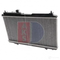 Радиатор охлаждения двигателя AKS DASIS 4044455203384 100023n ORX5G N 868428 - Изображение 10