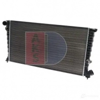Радиатор охлаждения двигателя AKS DASIS C 63YR 4044455173670 867337 070800n