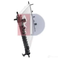 Радиатор охлаждения двигателя AKS DASIS 090088n 4044455207528 868074 6 5Y5K - Изображение 13