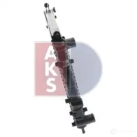 Радиатор охлаждения двигателя AKS DASIS 081560n 867734 N FGP2 4044455193838 - Изображение 13