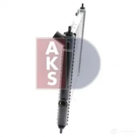 Радиатор охлаждения двигателя AKS DASIS 3JY 5BW 4044455182573 151450n 870308 - Изображение 5