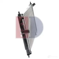 Радиатор охлаждения двигателя AKS DASIS 3JY 5BW 4044455182573 151450n 870308 - Изображение 13