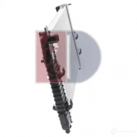 Радиатор охлаждения двигателя AKS DASIS 121760n 869061 LEK OKJ 4044455179740 - Изображение 13