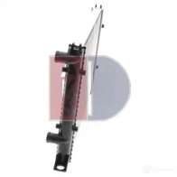 Радиатор охлаждения двигателя AKS DASIS SXWFO Y 4044455170778 041920n 866077 - Изображение 5