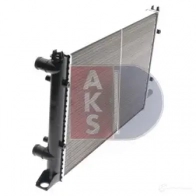 Радиатор охлаждения двигателя AKS DASIS SXWFO Y 4044455170778 041920n 866077 - Изображение 6