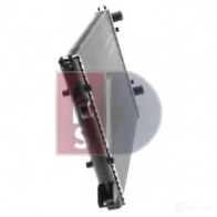 Радиатор охлаждения двигателя AKS DASIS SXWFO Y 4044455170778 041920n 866077 - Изображение 13