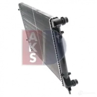 Радиатор охлаждения двигателя AKS DASIS 4044455205944 040022n 865966 1T 2XGW - Изображение 12