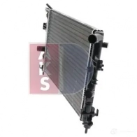 Радиатор охлаждения двигателя AKS DASIS XSK09 0H 151640n 4044455182733 870321 - Изображение 4
