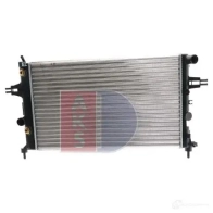 Радиатор охлаждения двигателя AKS DASIS XSK09 0H 151640n 4044455182733 870321 - Изображение 17